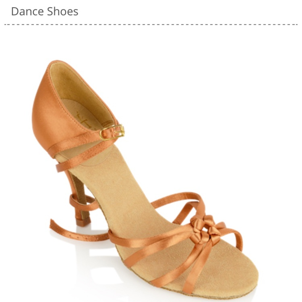 Ray Rose Dance shoes